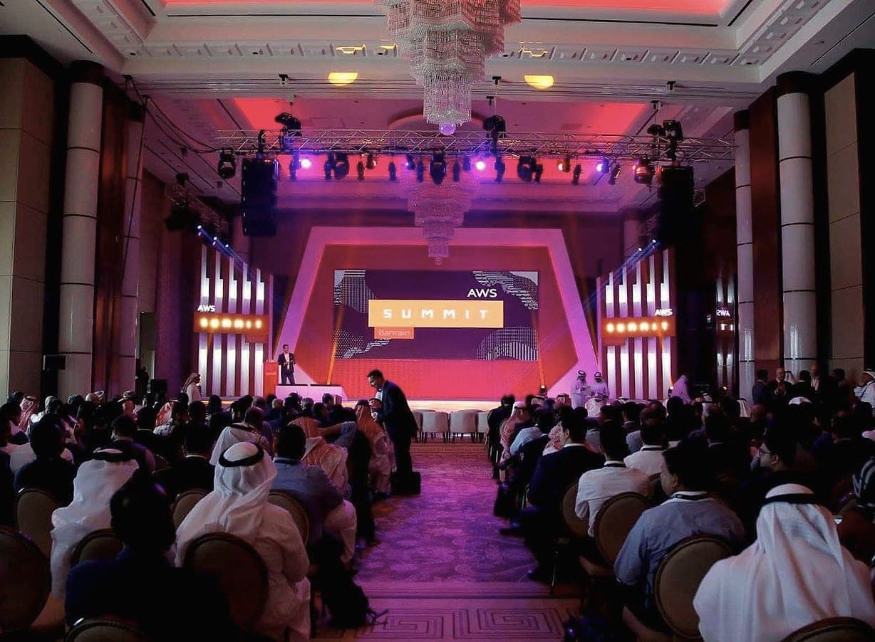 AWS Summit, Manama