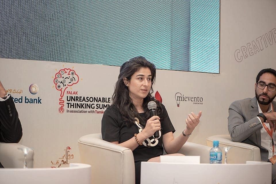 AI Talk, Unreasonable Thinking Summit