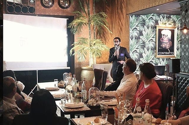 AI Demystifying the hype for businesses, Faeq Aloliwat