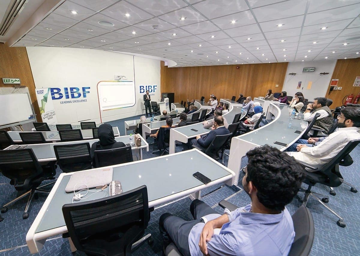 Tech talk - AI Harmony, BIBF