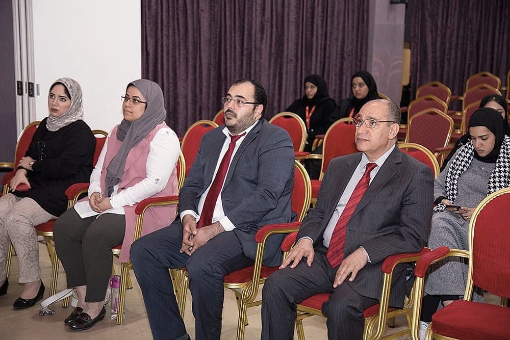 AI Talk, Ahlia University