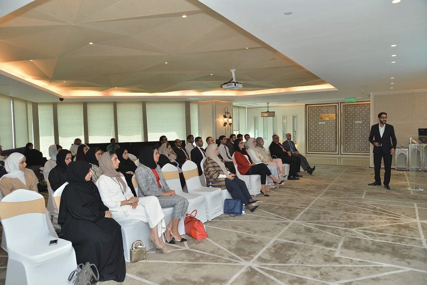 AI and tools that will not take your job (Alsalam and Capital Club), AndraPR