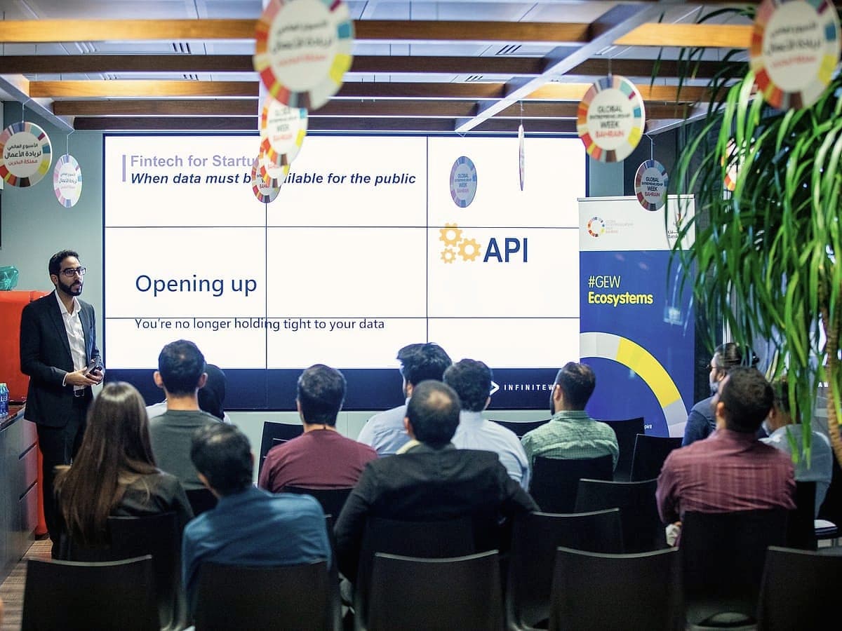 Fintech for Startups, GDG (Tamkeen GEW)