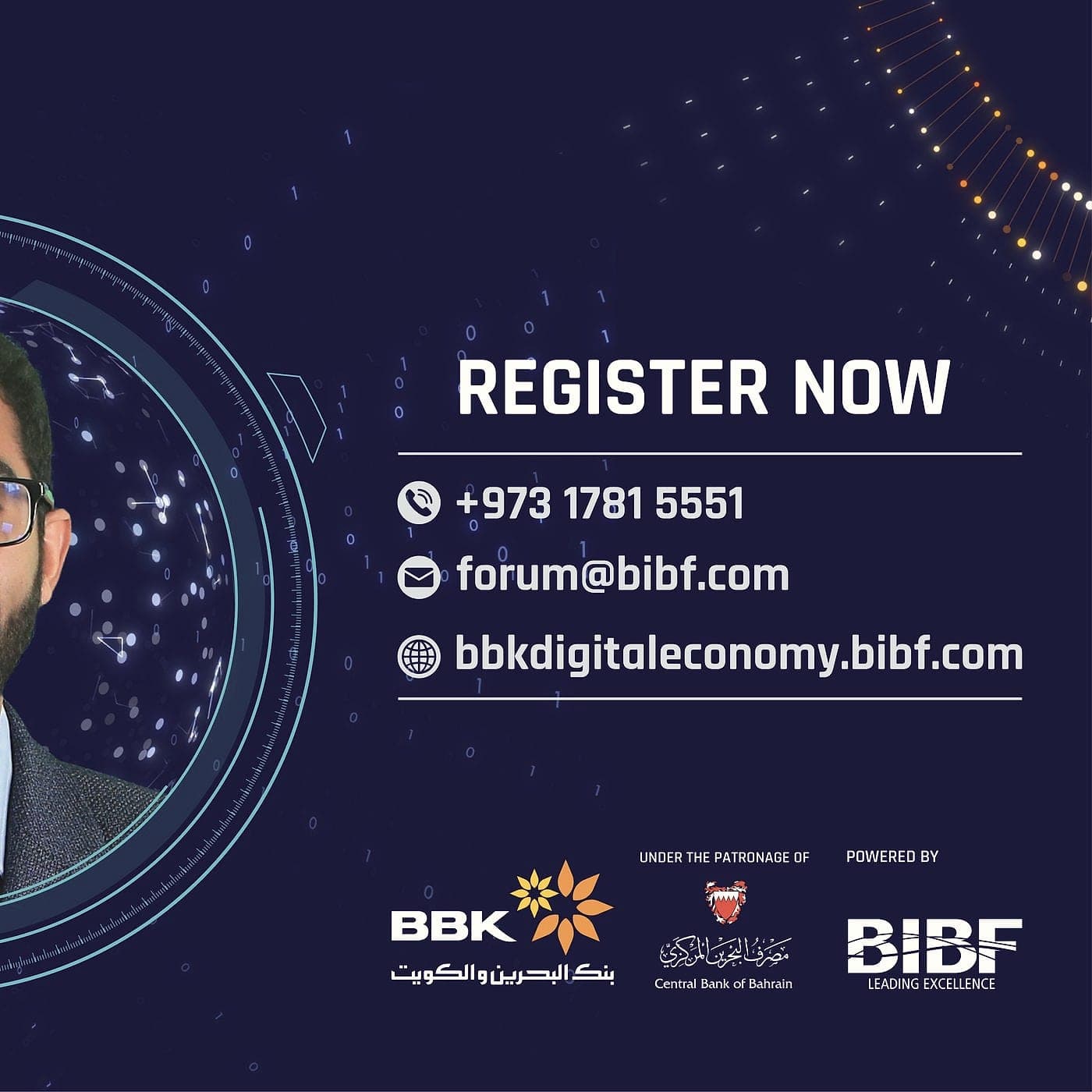 Digital Economy, BIBF