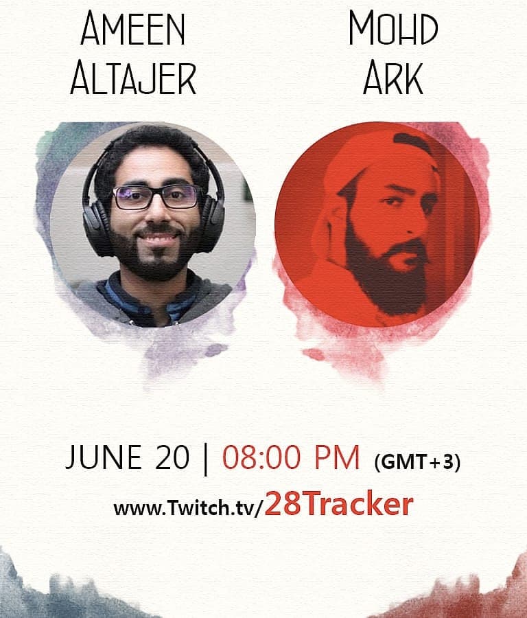 Swaleef (AI Interview), Mohammed Arkobi