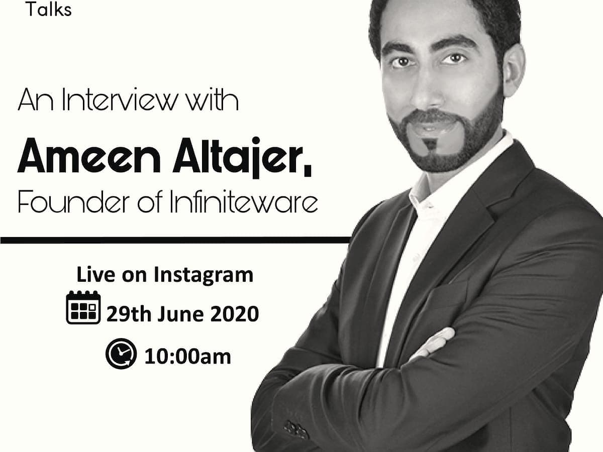 Instragram Interview, BEntrepreneur