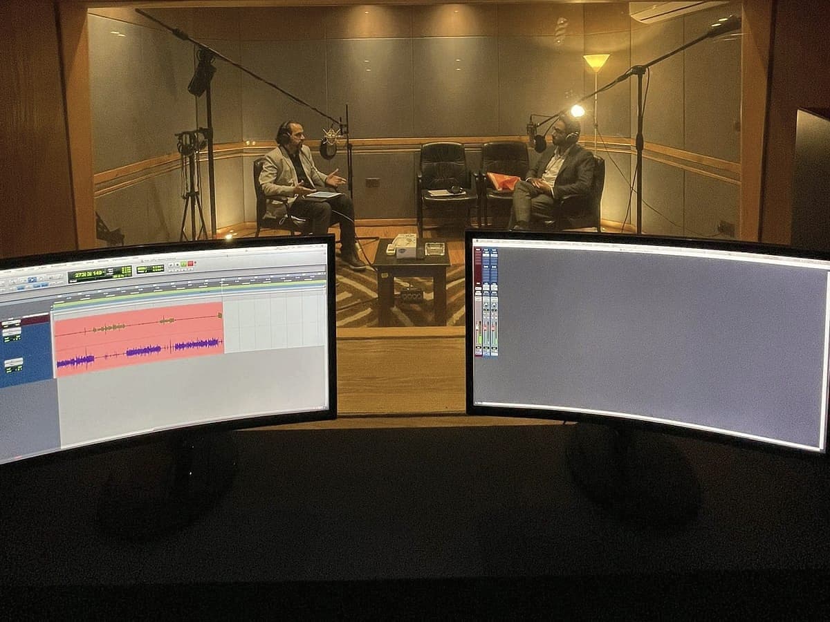 Fintecho Podcast about NFT, Andra