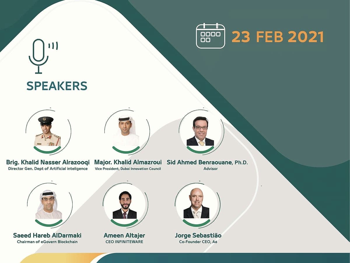 Panel (AI), Dubai Police