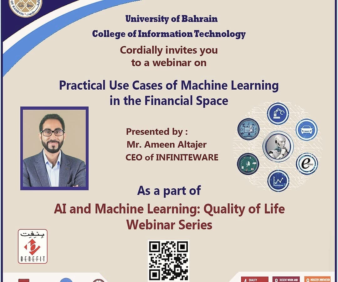 Practical Usecases for Finance, UOB