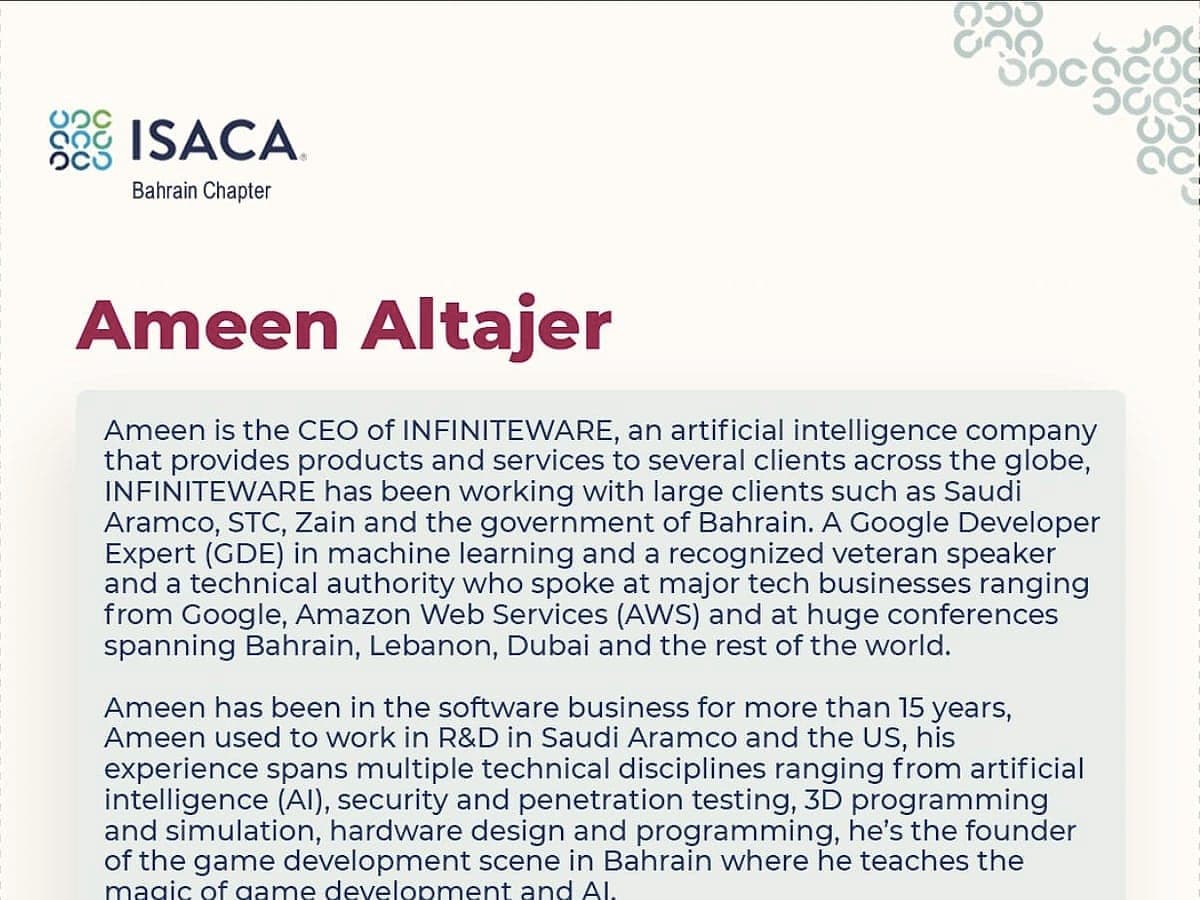 Reverse engineering malware, ISACA