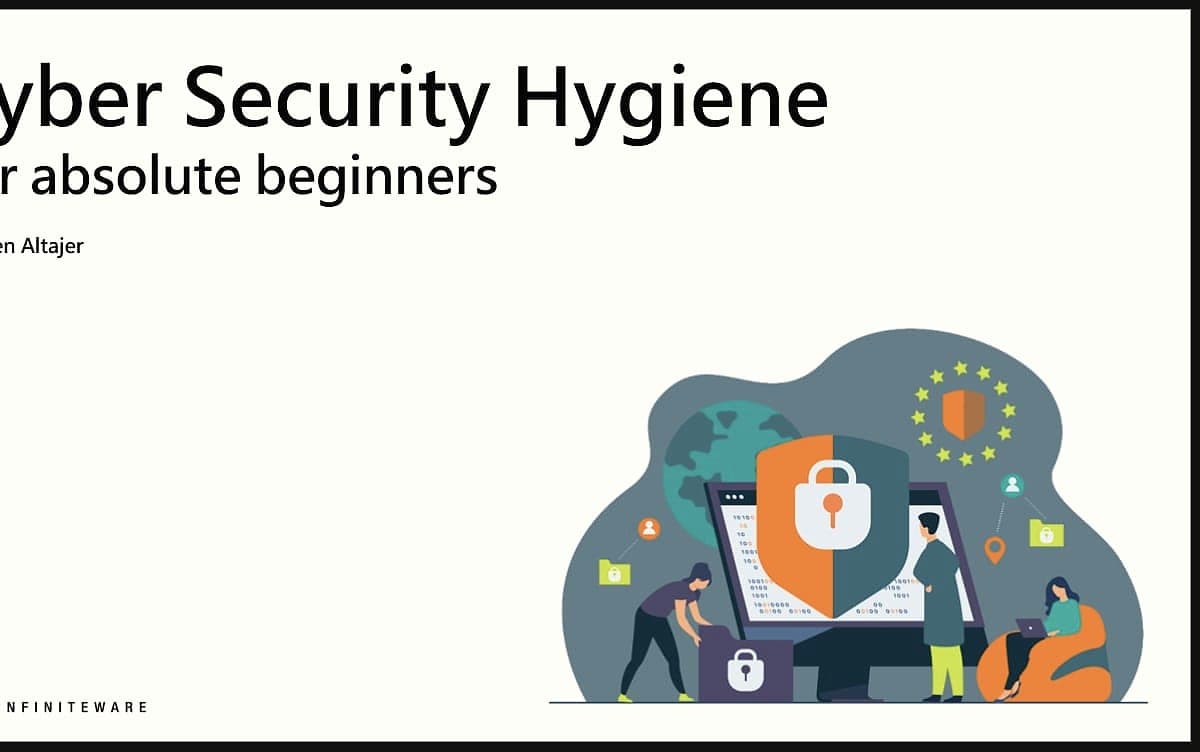 Cyber Security Hyigene, Ministry of Labour and Development