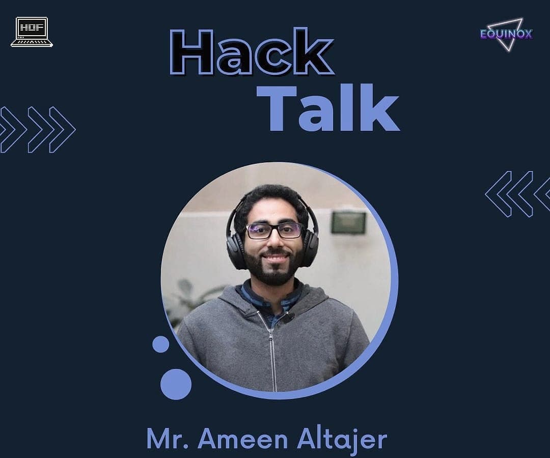Introduction to machine learning, HackTalks