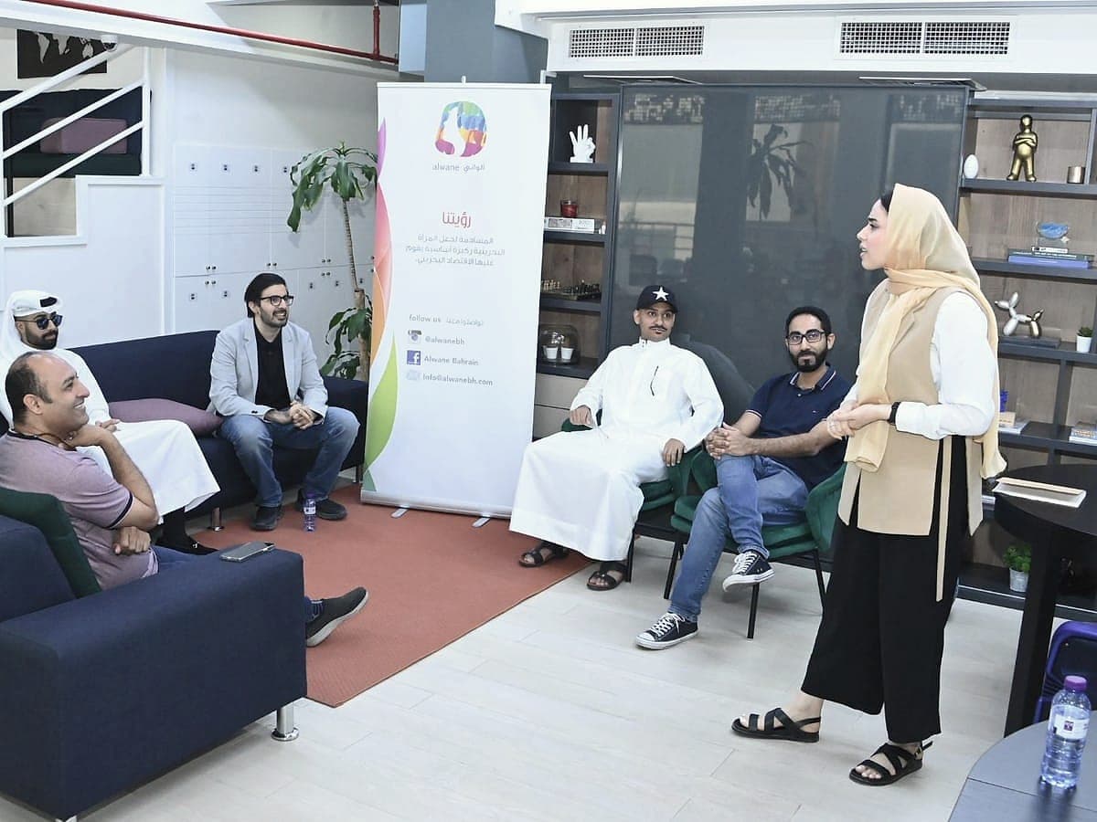 Crypto understanding and decentralization, Alwani Society