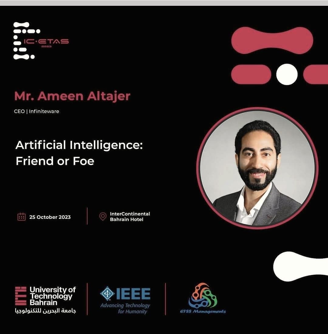 Getting to know AI, Ministry of Interior
