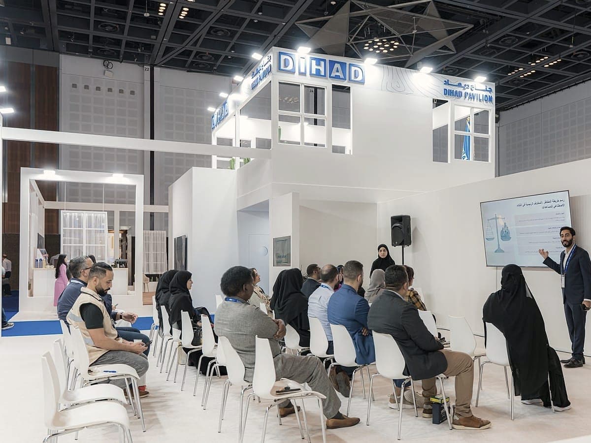AI For Humanitrian Work, DIHAD Event