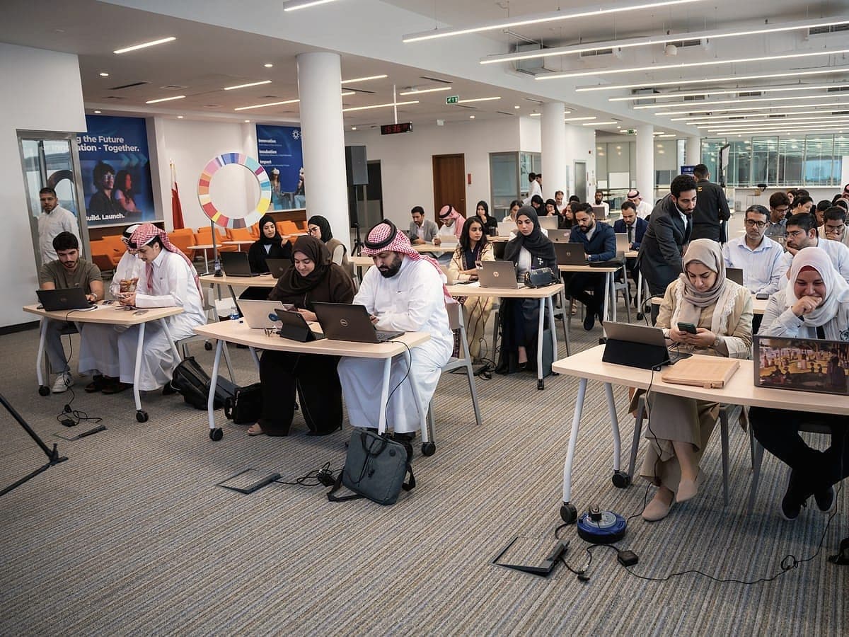 Building AI Agents, Tamkeen