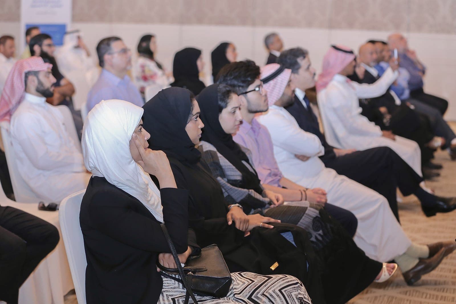 Ameen Altajer speaking
